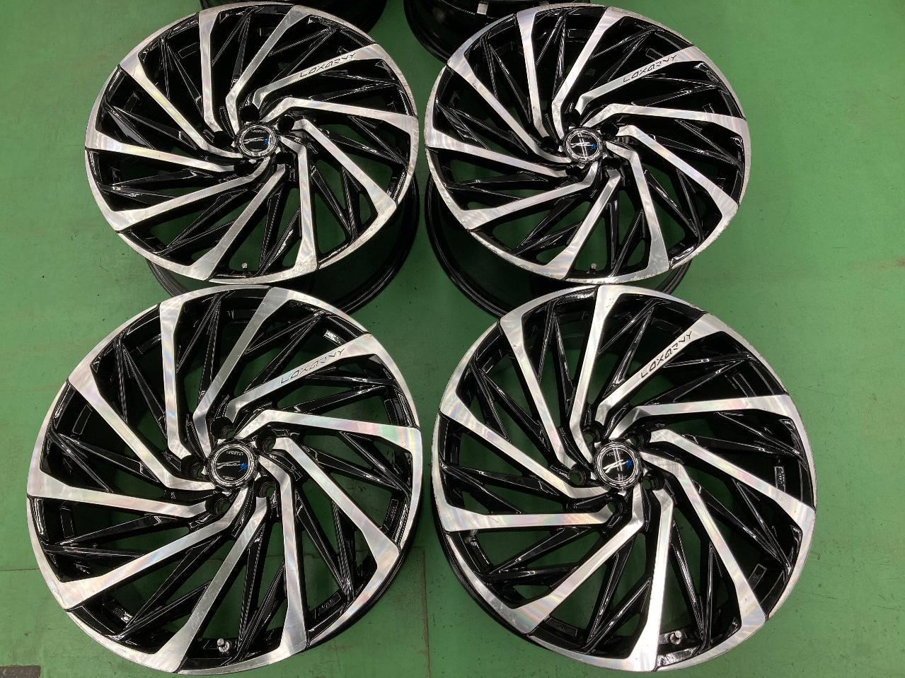 BADX 632 LOXARNY TEMPEST TURBINE VX Wheel only four set