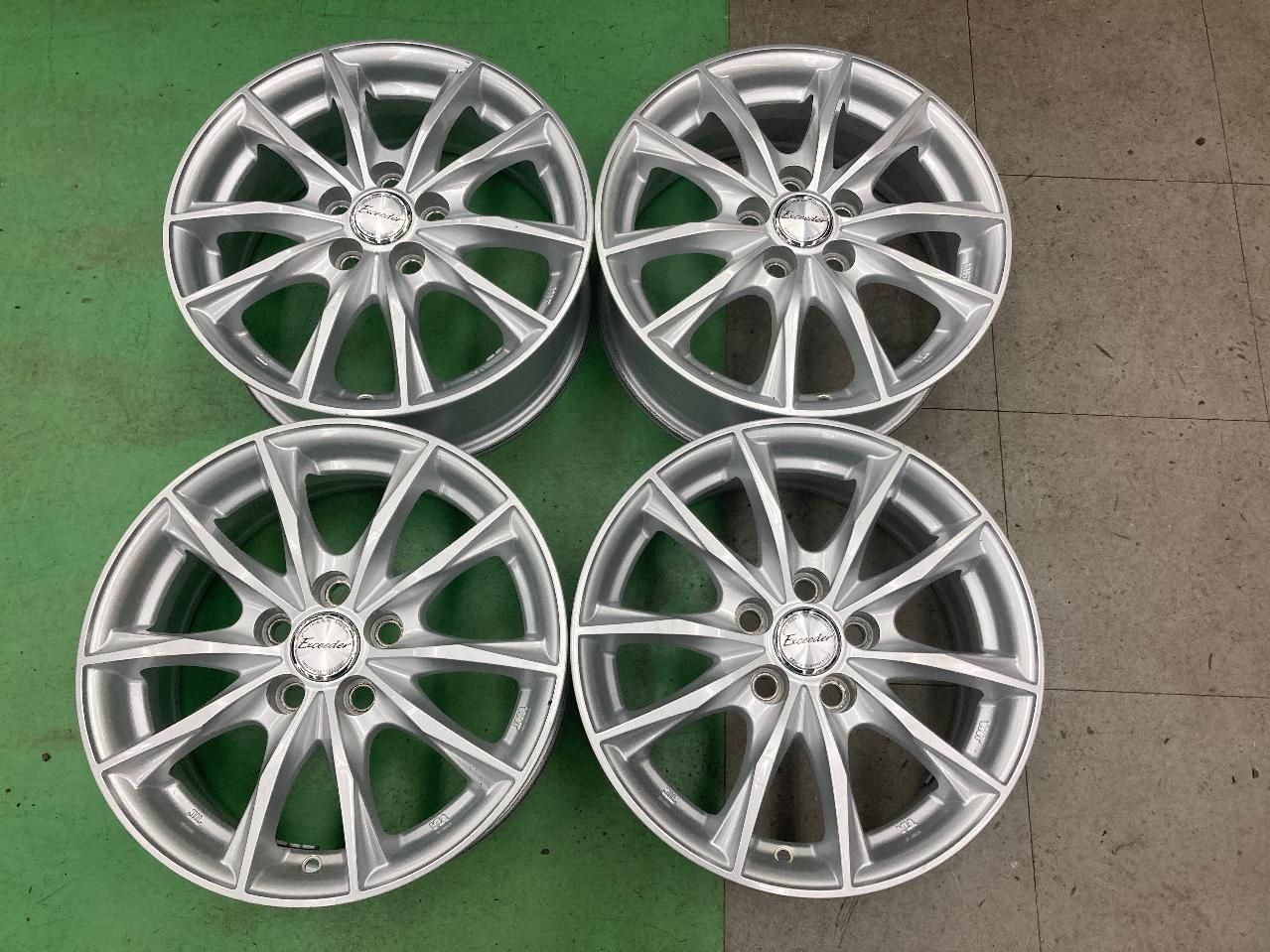 HOT STUFF Exceeder E06 Wheel