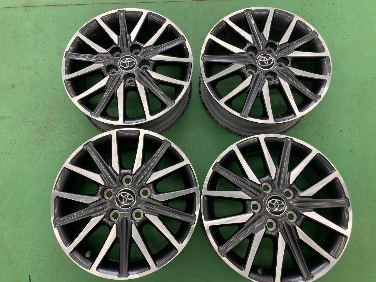 TOYOTA Voxy / 80 system Previous ZS Original wheel