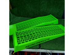 ASTRO
PRODUCTS
Plastic ladder rail
Lime green
