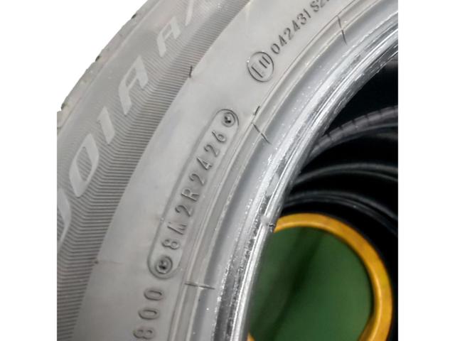 FALKEN FALKEN ZIEX ZE001 A/S 225/55R18 4本