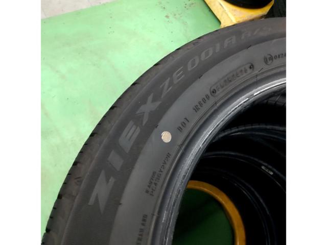 FALKEN FALKEN ZIEX ZE001 A/S 225/55R18 4本