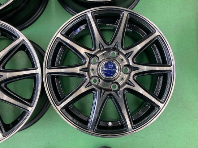 KYOHO SMACK LAVINE ホイールのみ4本セット