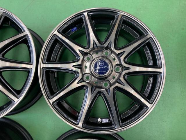 KYOHO SMACK LAVINE ホイールのみ4本セット