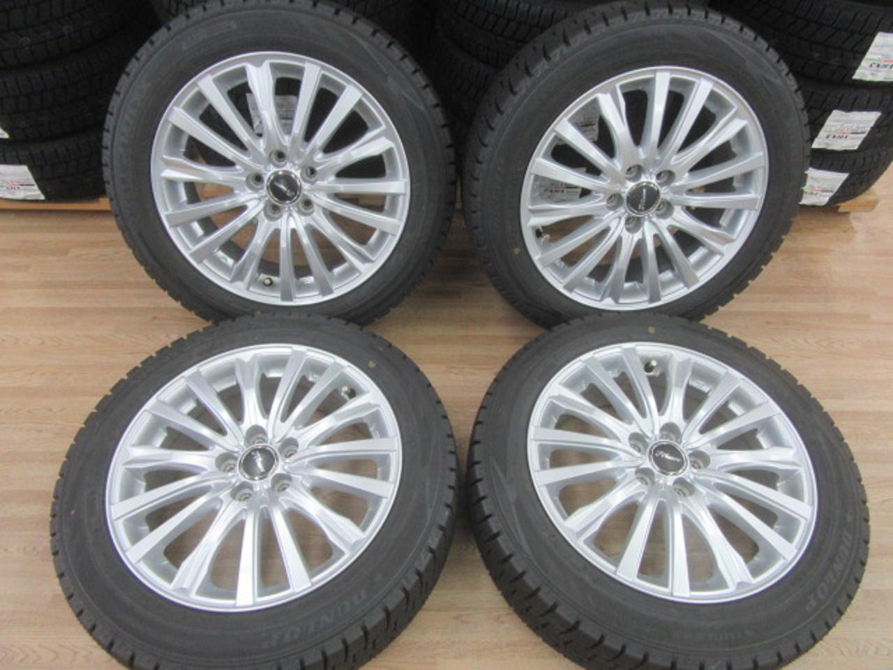 TOPY SIBILLA NEXT W-5 + DUNLOP WINTERMAXX WM02