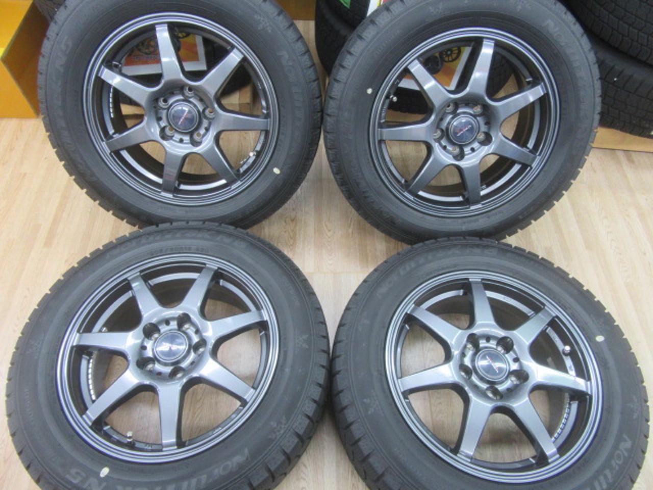 weds VELVA WONDER+AUTOBACS NorthTrek N5