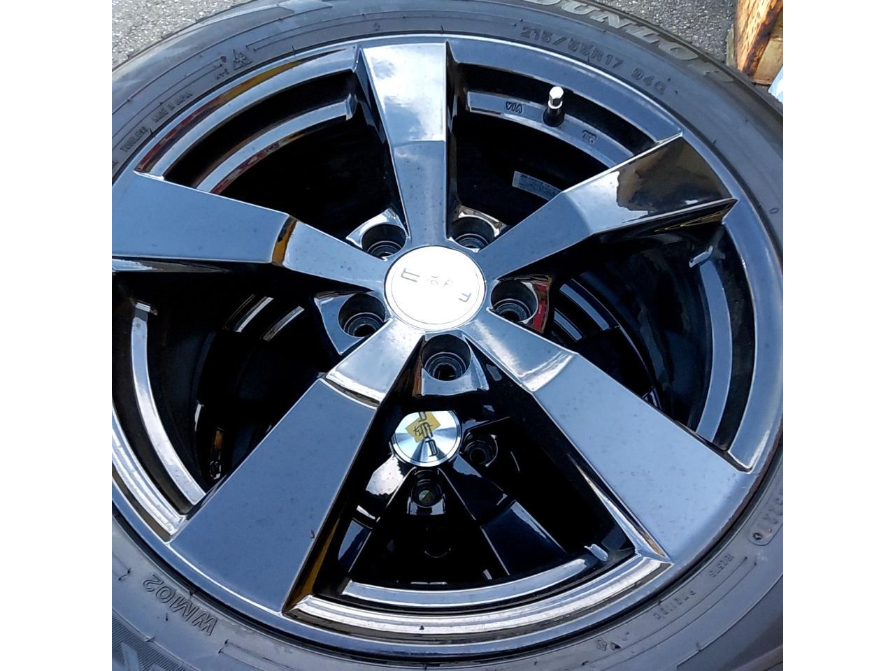AGA NEXTA Hub diameter 57.1Φ