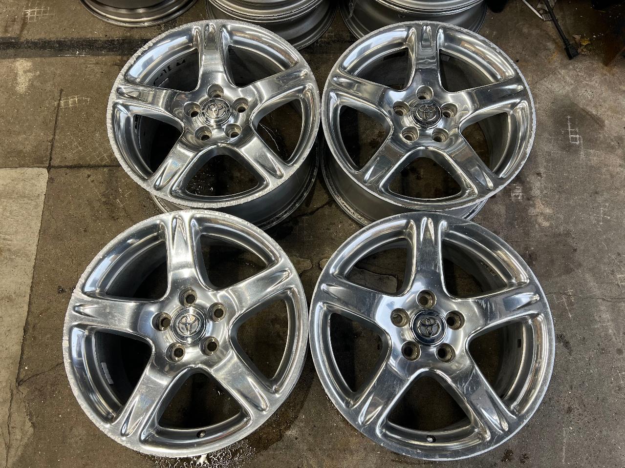 Toyota genuine Aristo Vertex Edition V300 Genuine