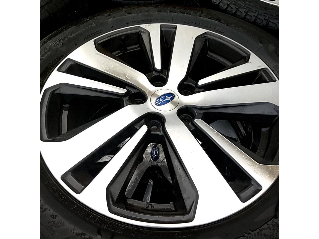 Subaru genuine Legacy Outback/BS9 Genuine Parts Wheel