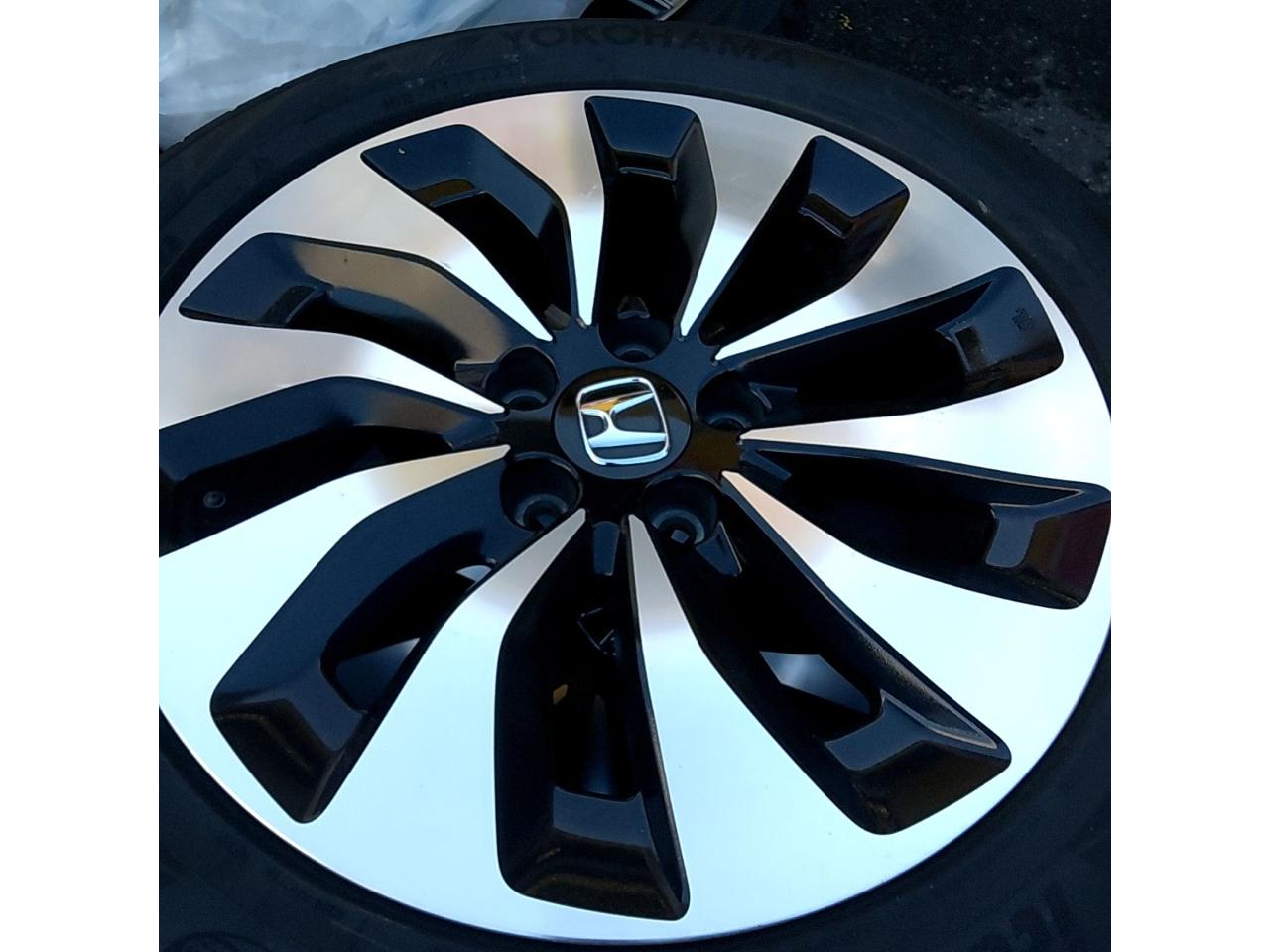 Honda genuine Accord Hybrid/CR6/CR7 genuine wheels