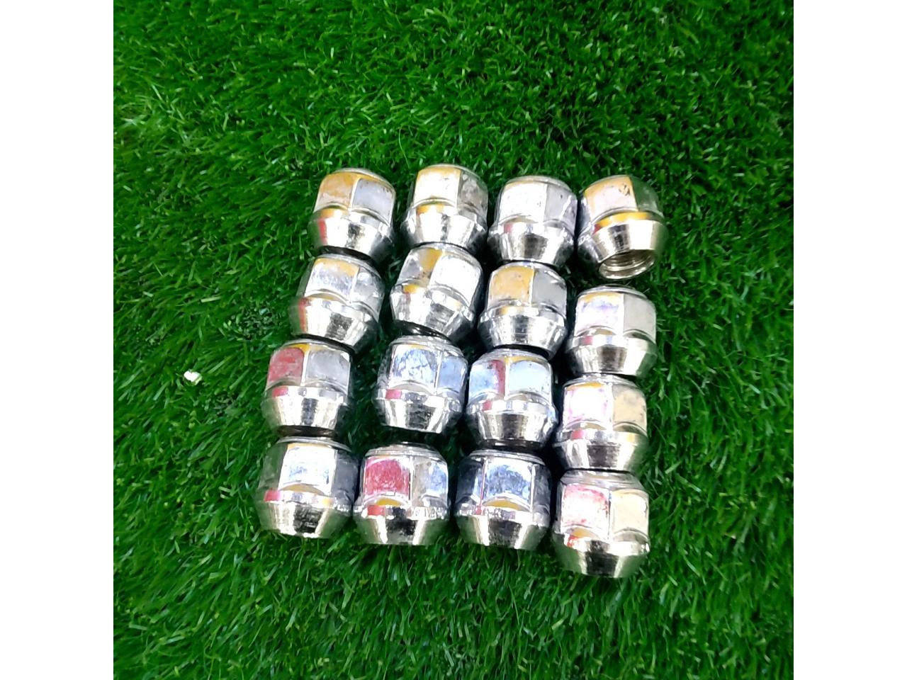 ★ワケアリナットコーナー★ 中古 M12×P1.25 16個 19HEX ショートナット