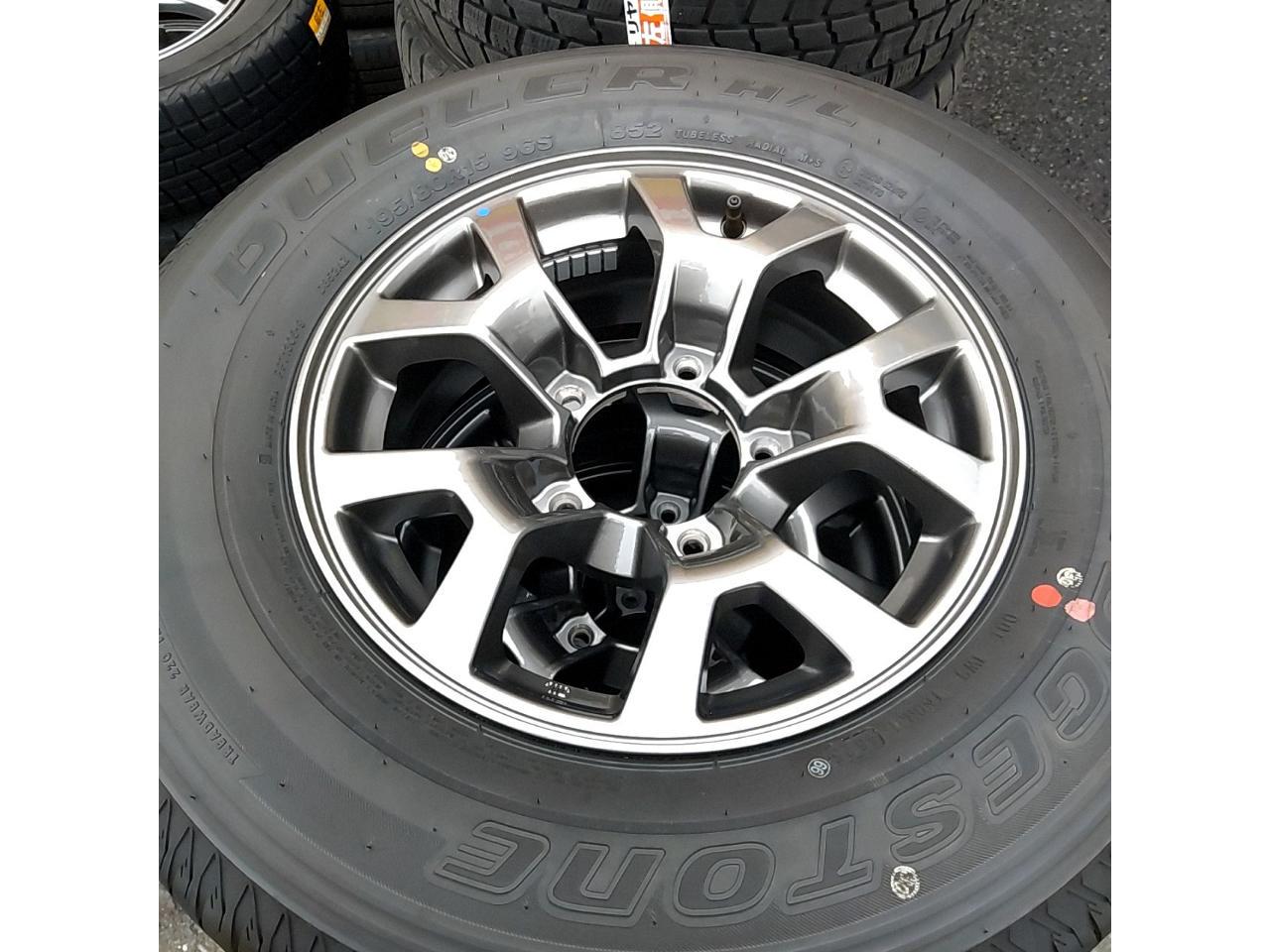 Suzuki genuine SUZUKI Suzuki Jimny Nomad/JB74W genuine wheels