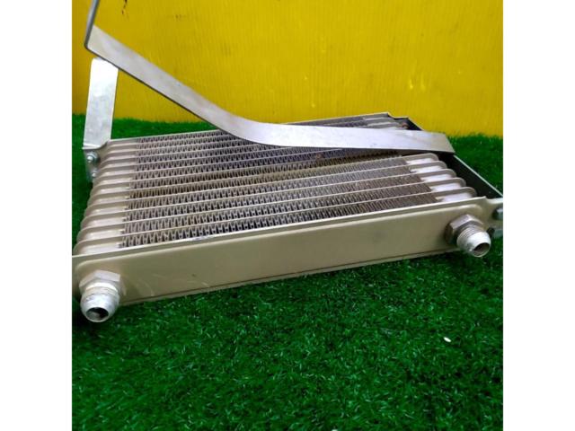 Unknown Manufacturer
12-stage oil cooler