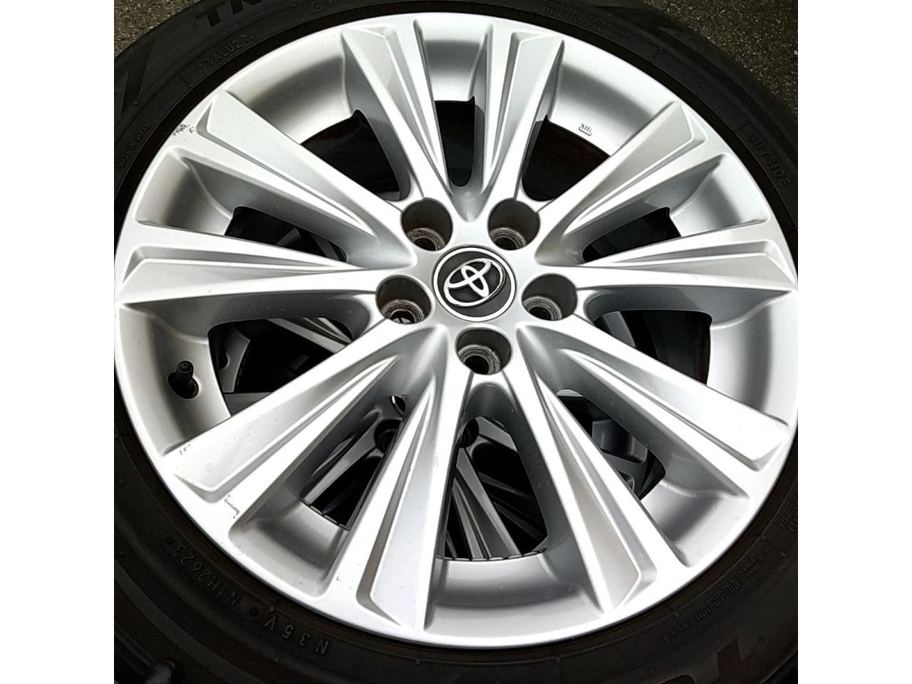Toyota genuine 30 series Alphard Vellfire original wheel
