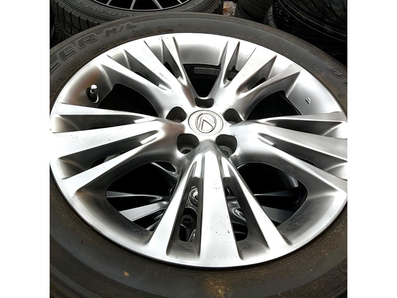 LEXUS RX450/10 series genuine wheels