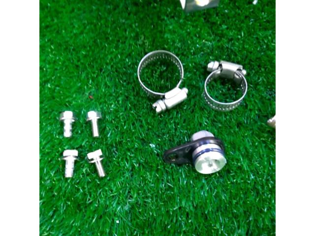 BLITZ SUPER SOUND BLOW OFF VALVE BR