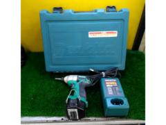 makita
Charging type
Impact driver
M693DWSP