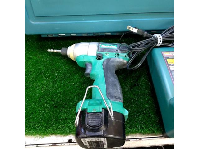 makita
Charging type
Impact driver
M693DWSP