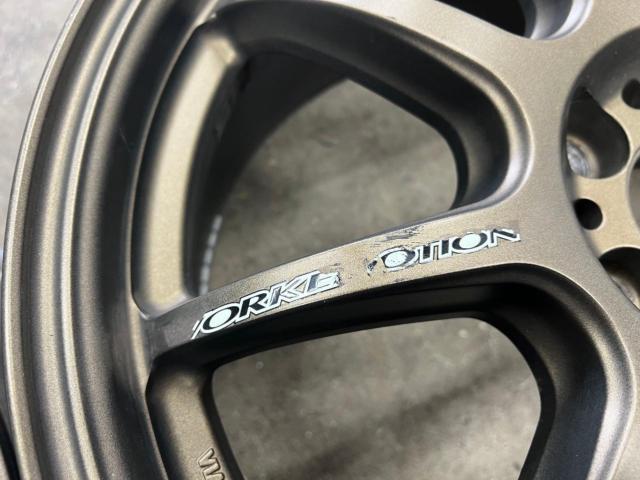 WORK EMOTION D9R ※2本のみ