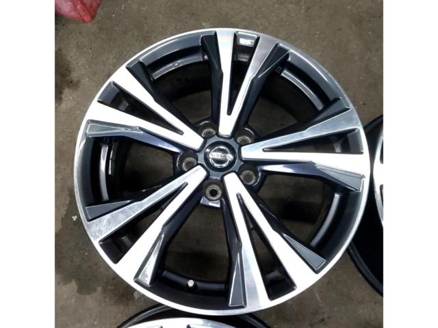 NISSAN エクストレイル/T32後期純正ホイール