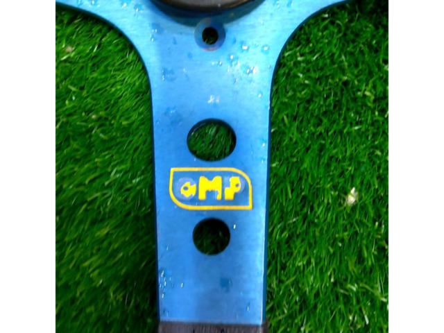 OMP CORSICA ディープコーンステアリング 350mm
