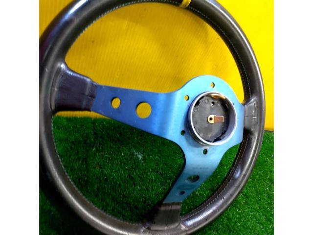OMP CORSICA ディープコーンステアリング 350mm