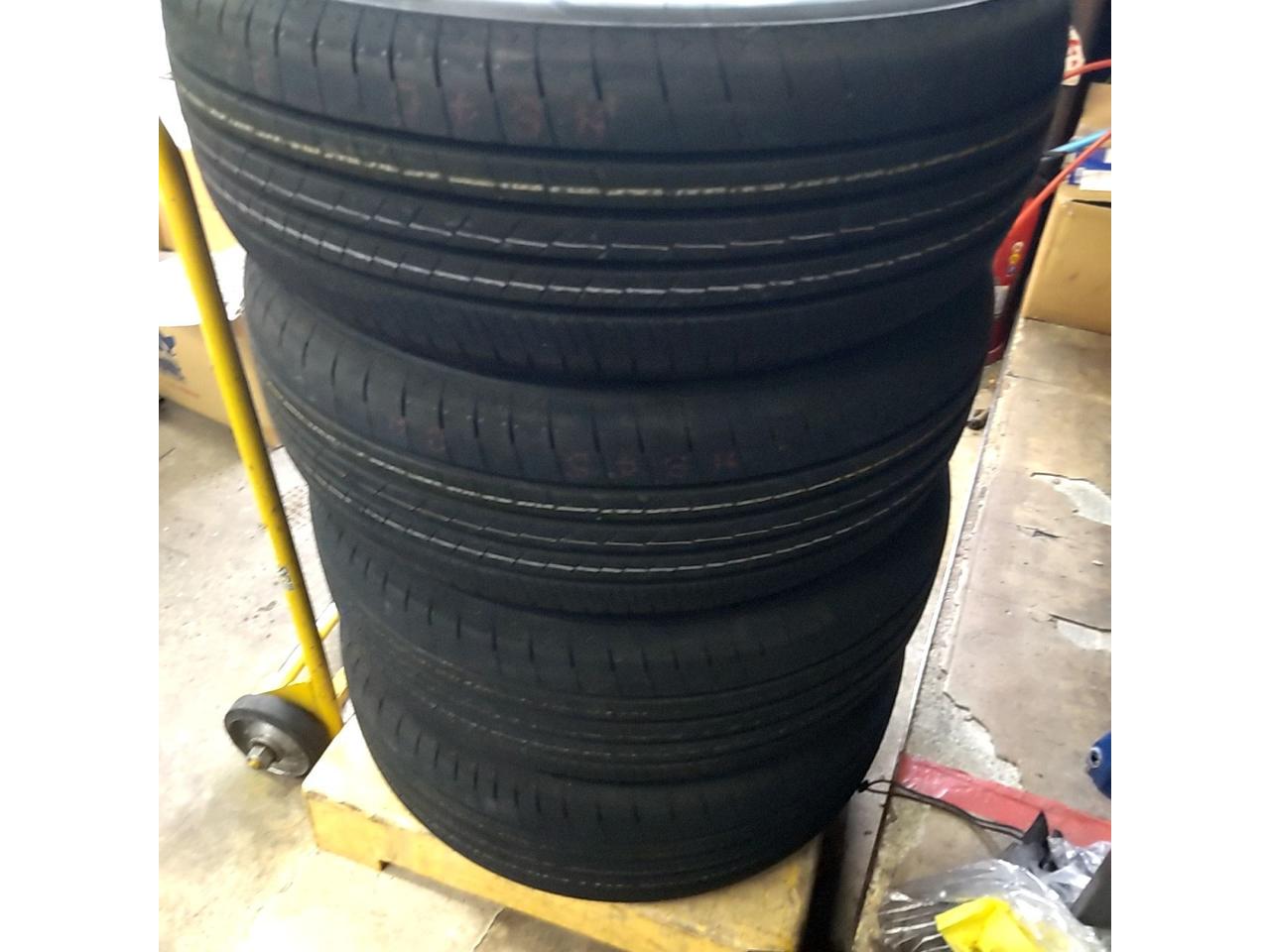 BRIDGESTONE ALENZA 001