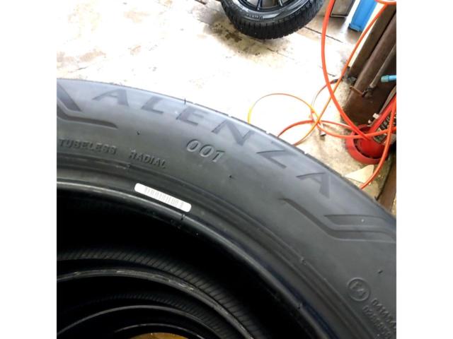 BRIDGESTONE ALENZA 001
