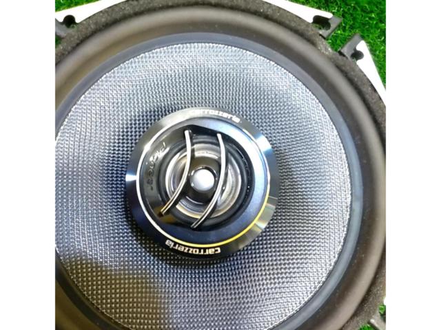 carrozzeria TS-J1710A 17cm 2ウェイスピーカー(コアキシャルタイプ)