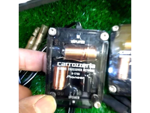 carrozzeria TS-J1710A 17cm 2ウェイスピーカー(コアキシャルタイプ)
