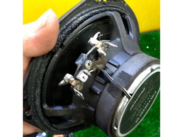 carrozzeria TS-J1710A 17cm 2ウェイスピーカー(コアキシャルタイプ)
