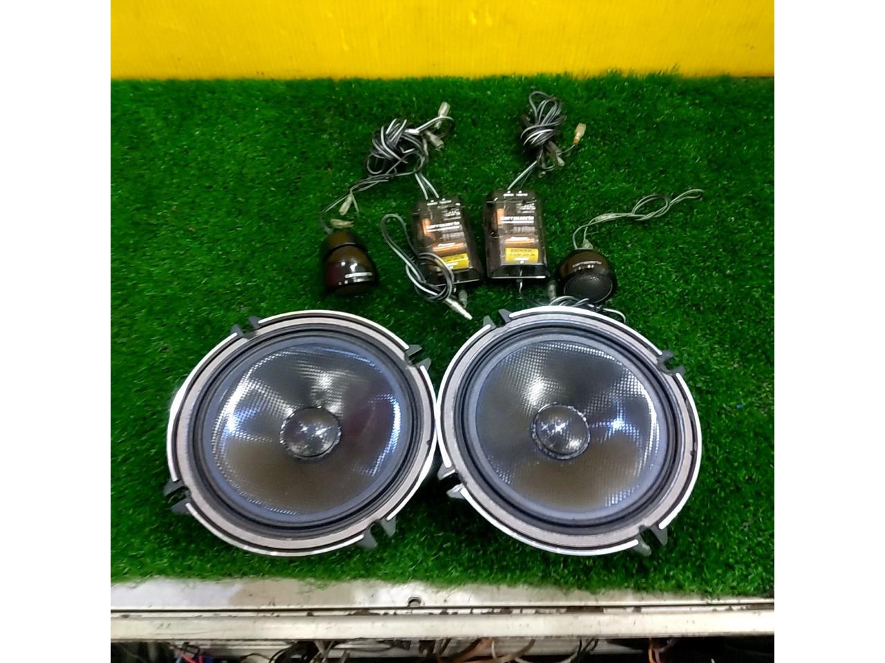 carrozzeria TS-C1720A  17cmセパレート2ウェイスピーカー