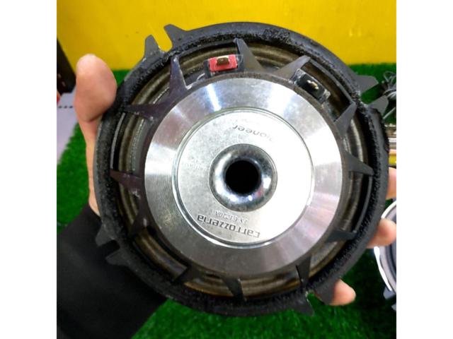 carrozzeria TS-C1720A  17cmセパレート2ウェイスピーカー