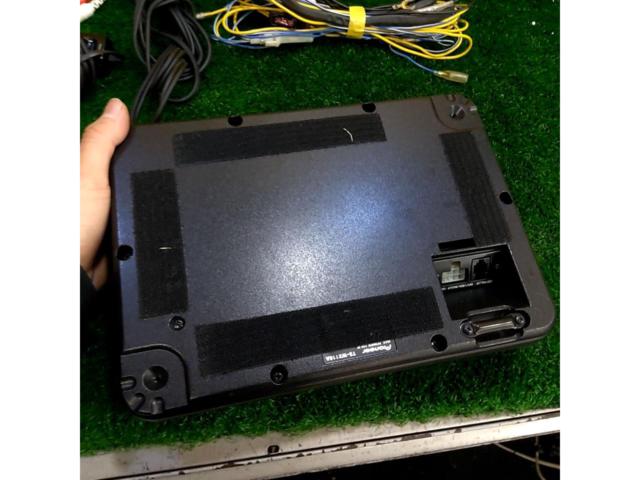 carrozzeria TS-WX110A 21cm×13cmパワードサブウーファー