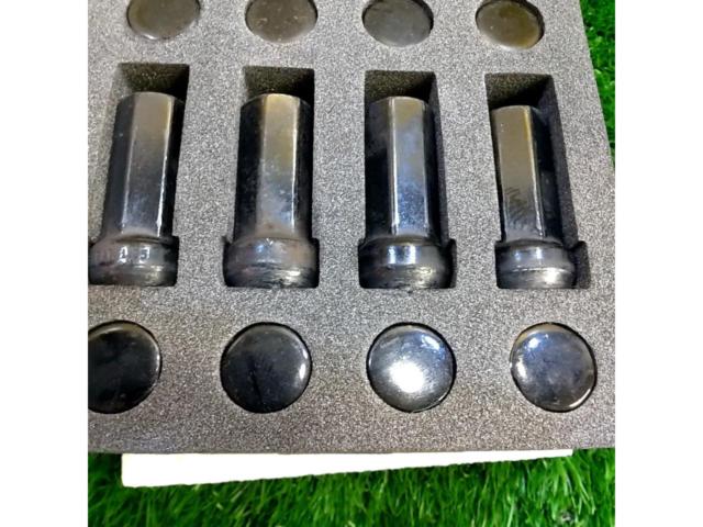 Kics 極限KYOKUGEN HEPTAGON NUT 7角【M12xP1.25 20個】HPF3B-L42