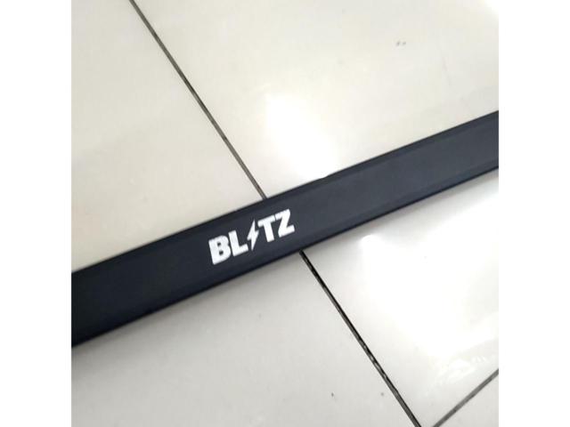 BLITZ Strut Tower Bar フロントタワーバー 96140【ノート/ノートNISMO E12/E12改】
