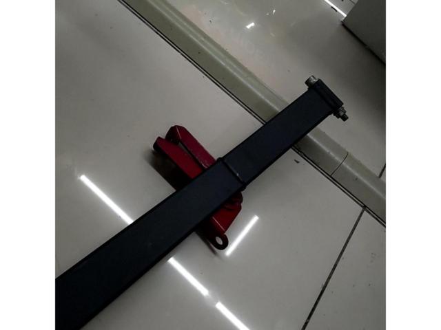 BLITZ Strut Tower Bar フロントタワーバー 96140【ノート/ノートNISMO E12/E12改】
