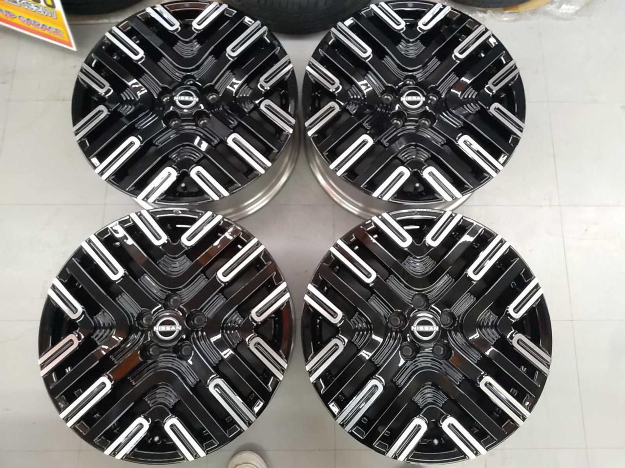 Nissan ZE2/Leaf B7G/B5G grade Original wheel