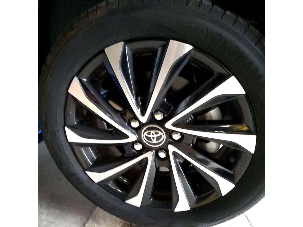 Toyota 90 system Noah S-Z grade genuine wheels