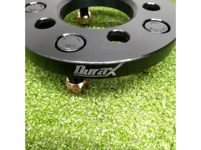 Durax PCDチェンジャー 15mm  M12×P1.5  100-5→114.3-5