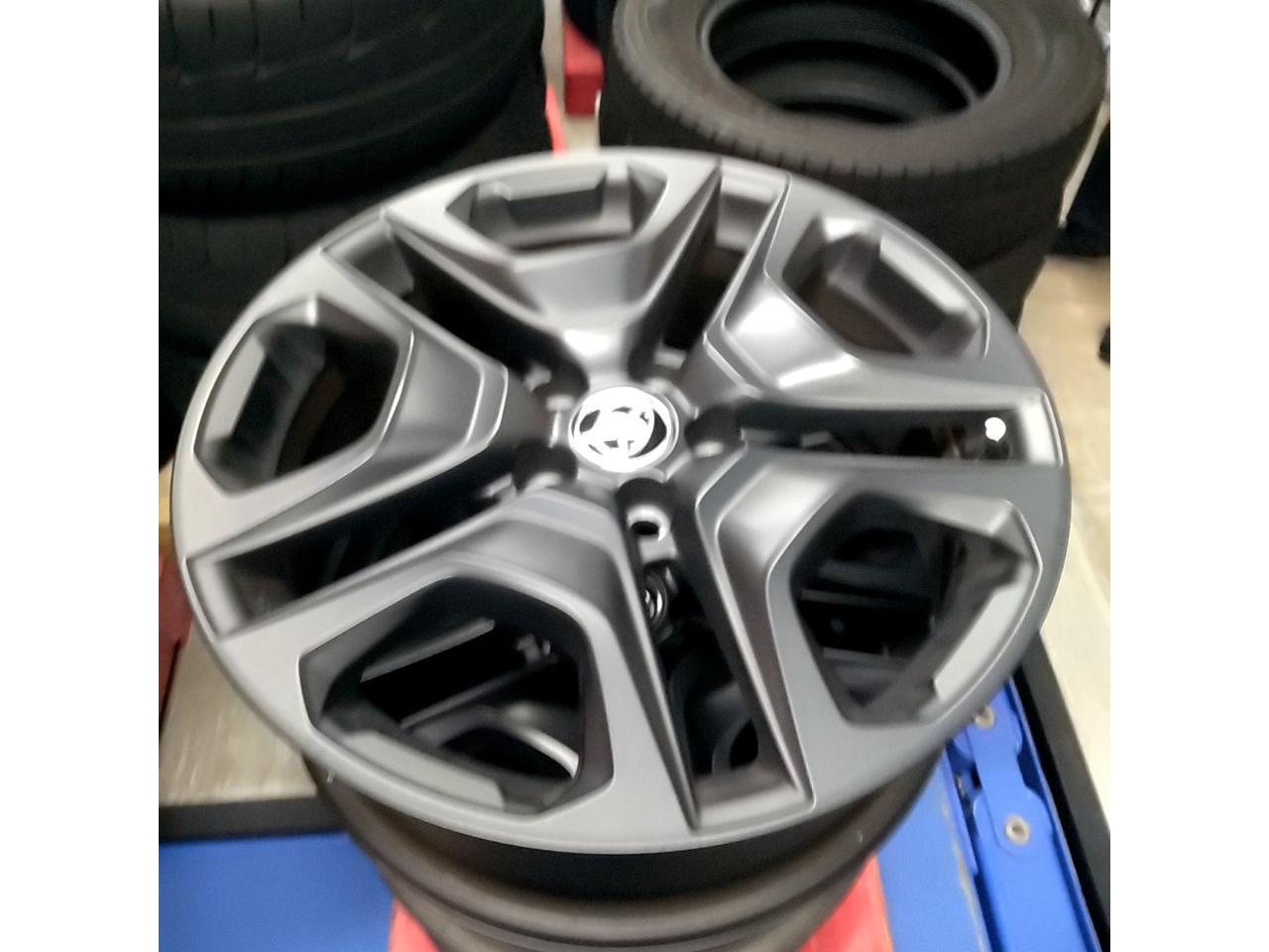 Toyota genuine RAV4 Late version Adventure original wheel