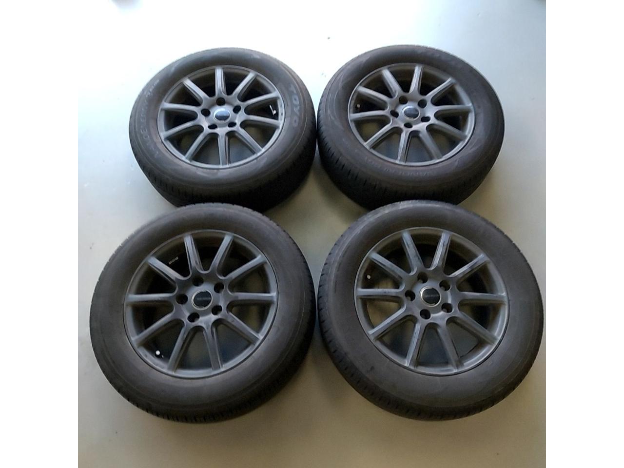 BRIDGESTONE ECO FORME CRS 131 +TOYONANOENERGY 3PLUS