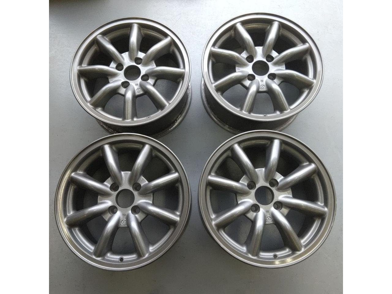 watanabe(ワタナベ) EIGHT SPOKE(エイトスポーク) EIGHT SPOKE (ALUMINUM WHEEL)