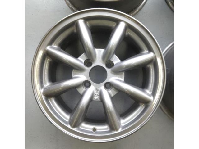 watanabe(ワタナベ) EIGHT SPOKE(エイトスポーク) EIGHT SPOKE (ALUMINUM WHEEL)