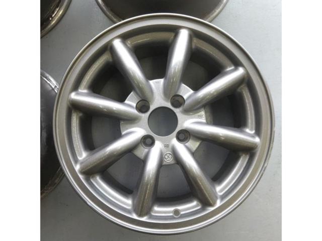 watanabe(ワタナベ) EIGHT SPOKE(エイトスポーク) EIGHT SPOKE (ALUMINUM WHEEL)