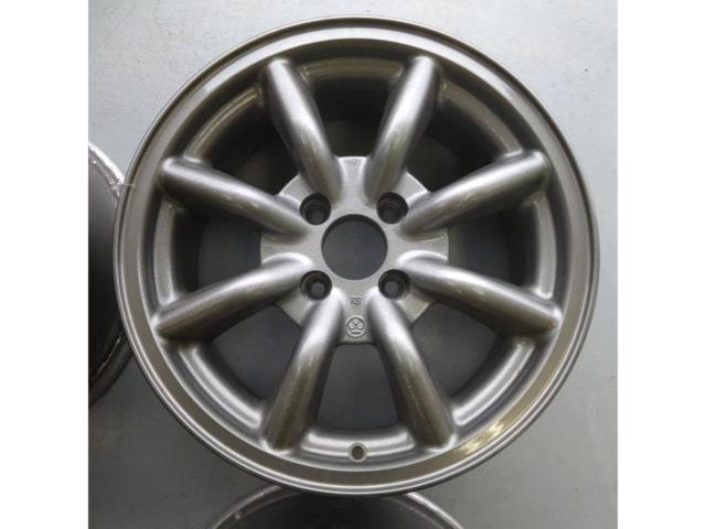 watanabe(ワタナベ) EIGHT SPOKE(エイトスポーク) EIGHT SPOKE (ALUMINUM WHEEL)