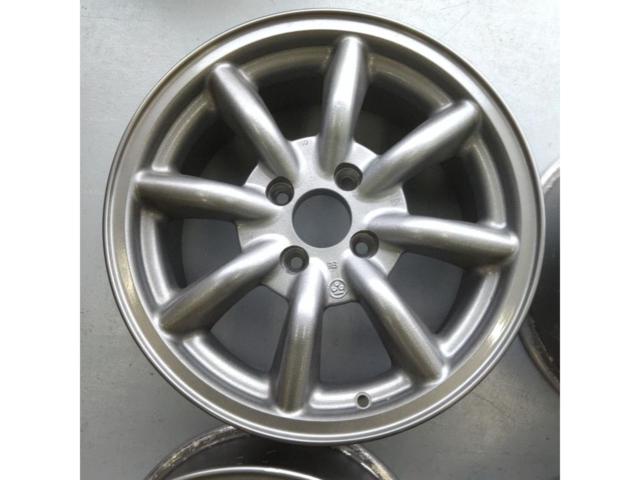 watanabe(ワタナベ) EIGHT SPOKE(エイトスポーク) EIGHT SPOKE (ALUMINUM WHEEL)