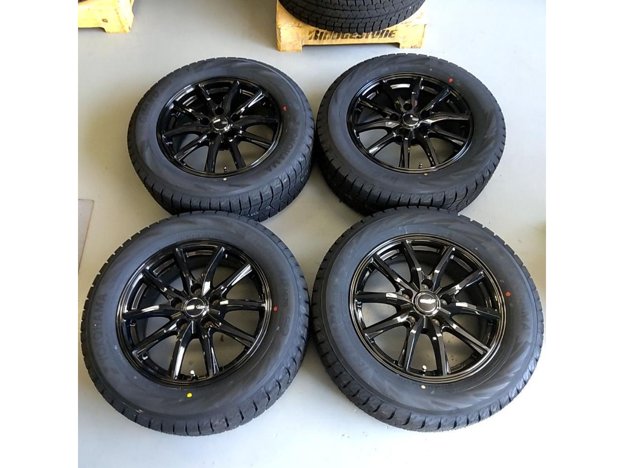 INTER MILANO GZ10 + YOKOHAMA YOKOHAMAiceGUARD iG70