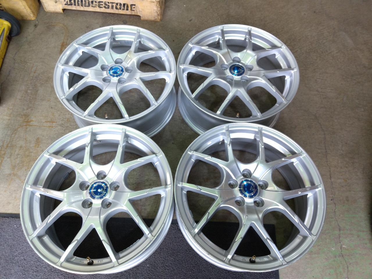 Lehrmeister AL Spoke wheels