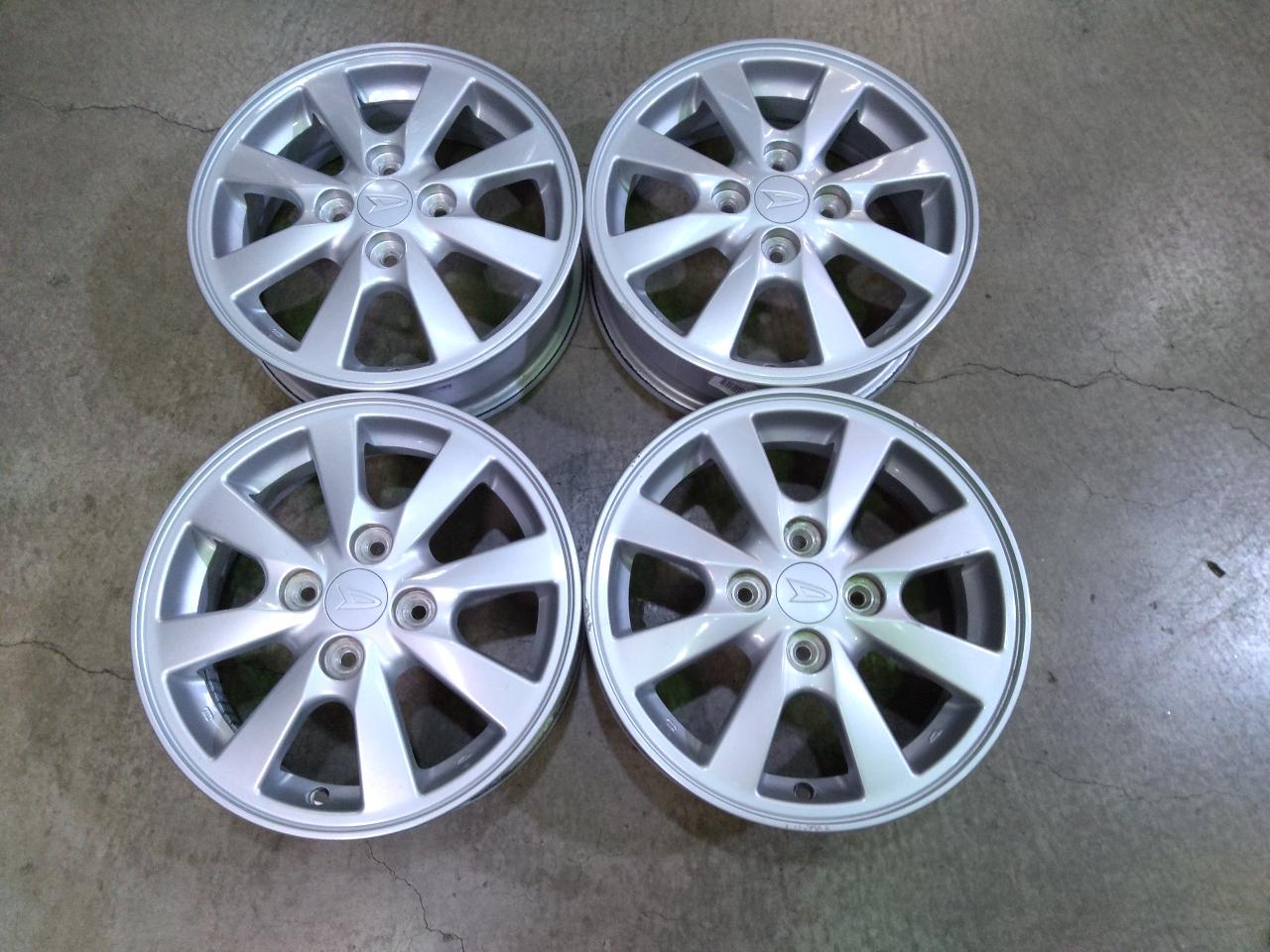 Daihatsu genuine Tanto original wheel